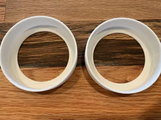 Fur Suit Eye Piece