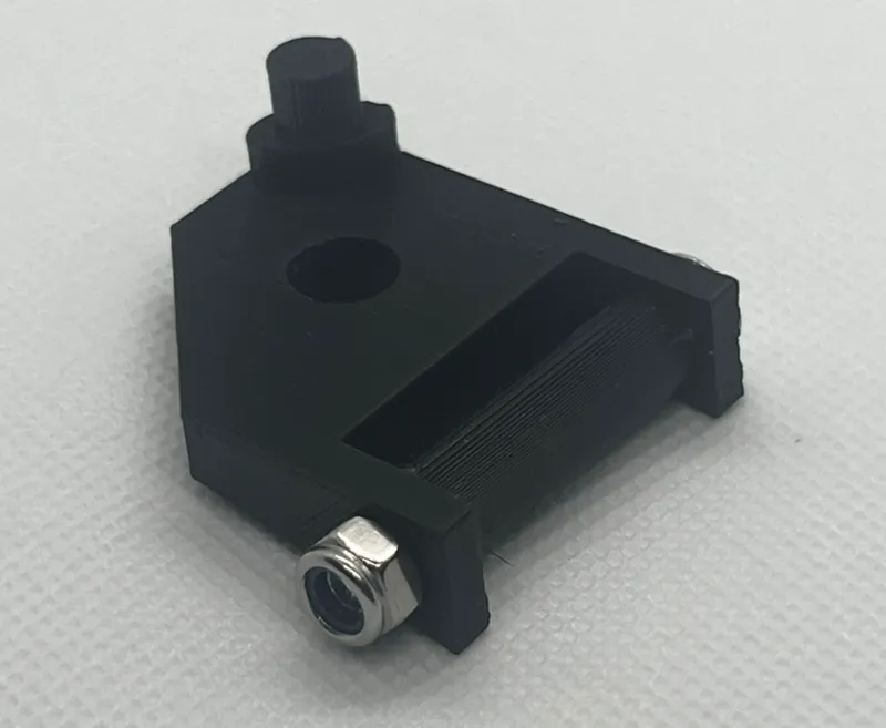 Ford ranger mountain top lever clip