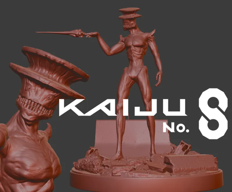 Kaiju No. 9