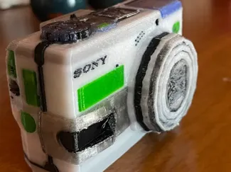Sony camera