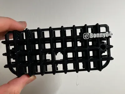 Piaggio Ciao taillight grille