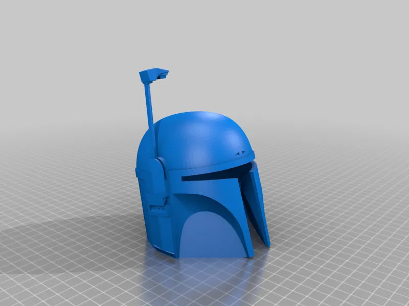 Mando Helmet