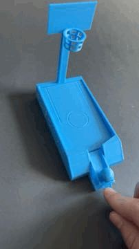 Table Basketball