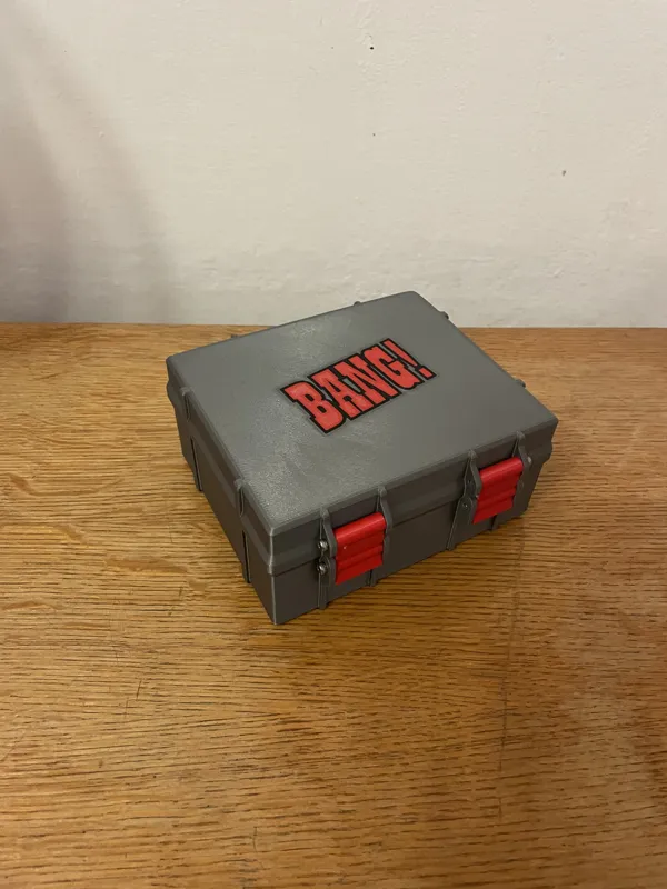 Albi Bang! card box