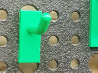 Plastic Hang for wall mounting tool holder