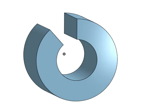 2mm clip