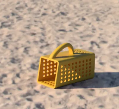 Beach Sand Filter