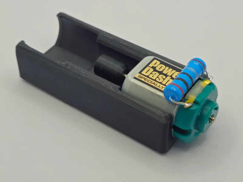 Torque Checker For MINI4WD motor