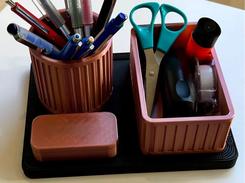 Desk Organiser