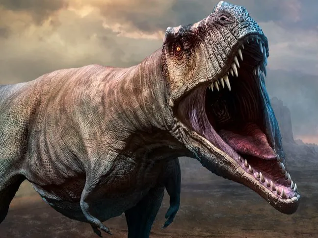 ridgeline t-rex