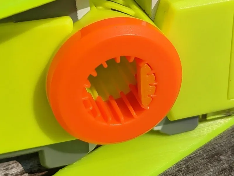 Hyper Rush 40 Hop-up Tab