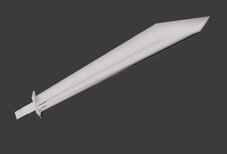 Sci Fi-Dagger Model