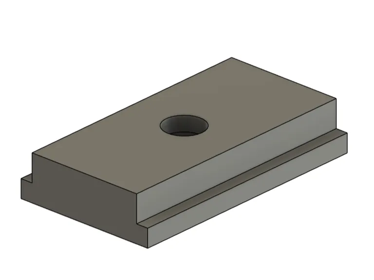 T nut for BOSCH GTS 635-216