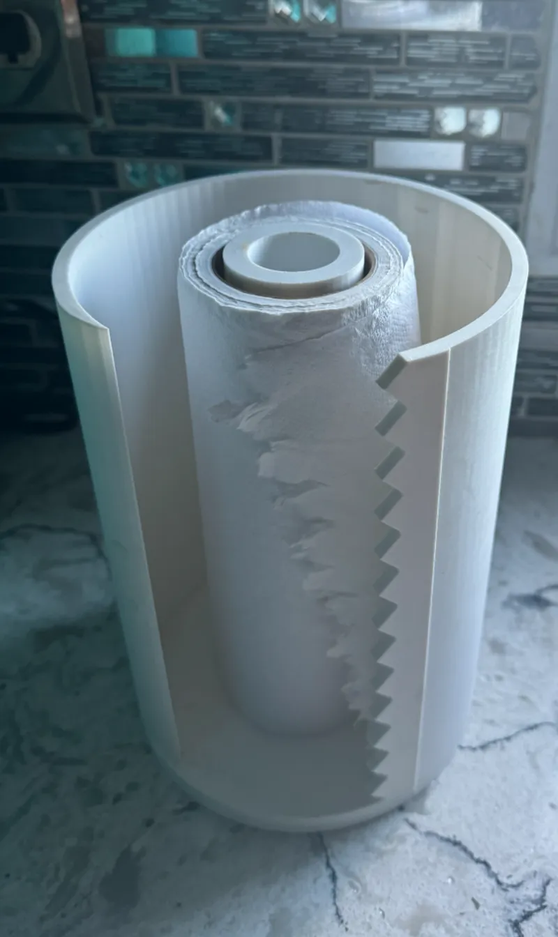 Paper Towel Holder