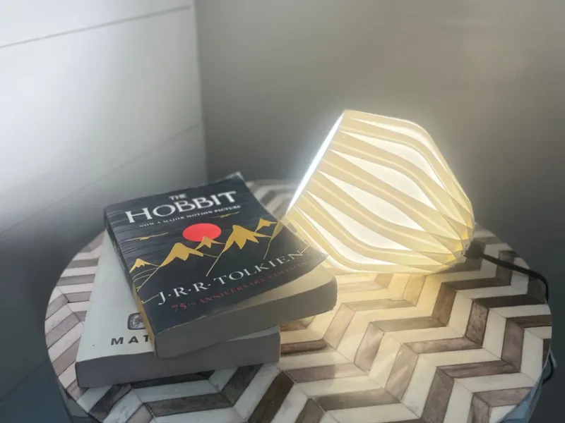 Origami Lamp