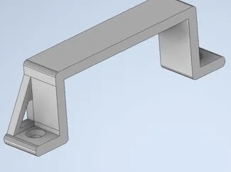 Dell D6000 Dockingstation DeskMount