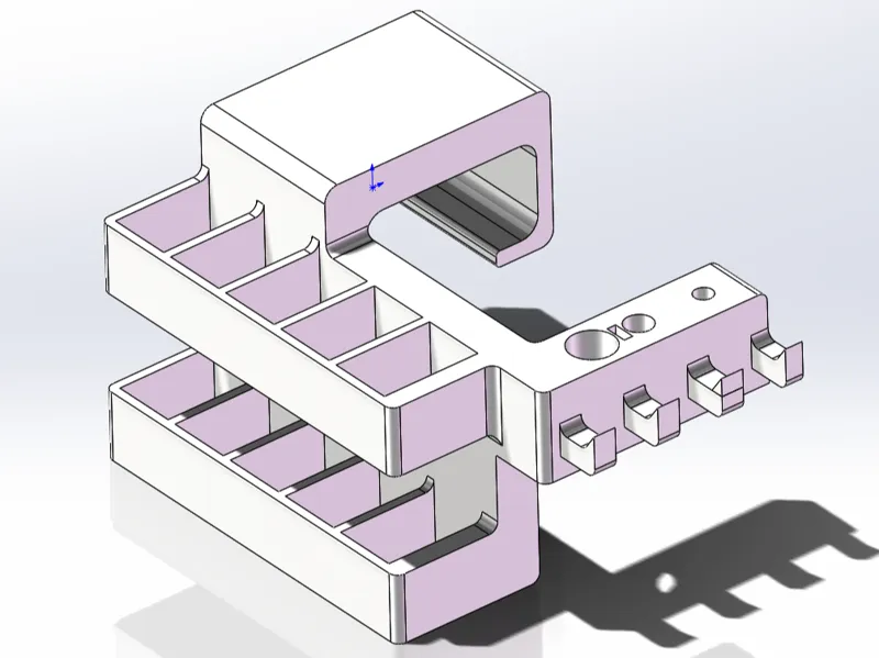 A1龙门架置物架 A1 Gantry Storage Rack