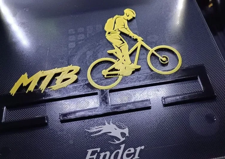 Medallero mtb