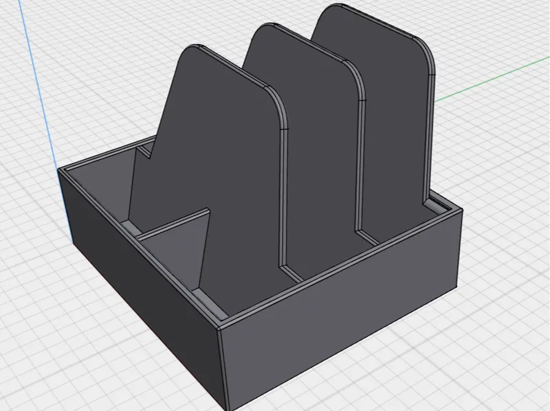 Nipper Holder