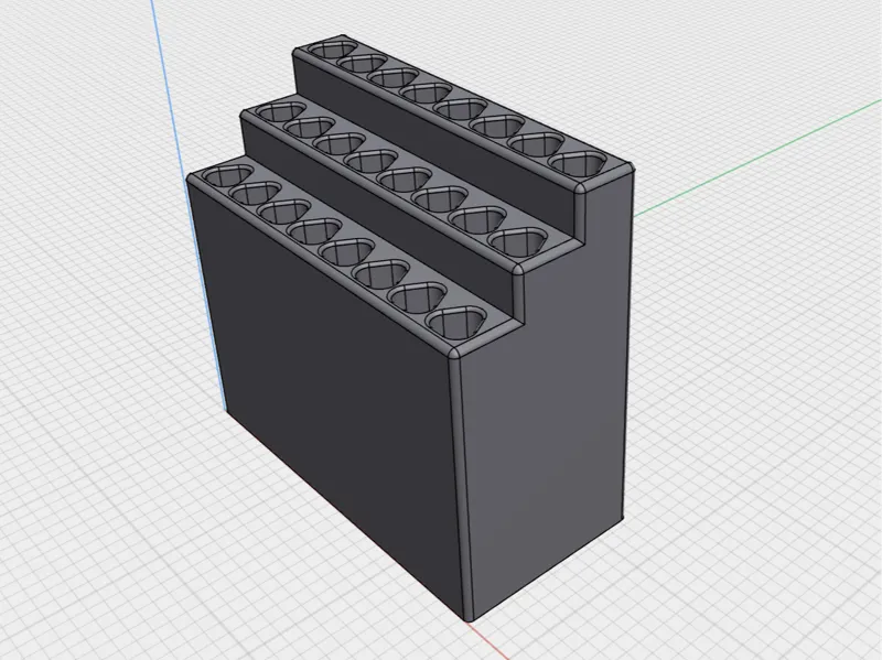 Dspiae Chisel Holder