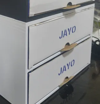 jayo 耗材盒改抽屉