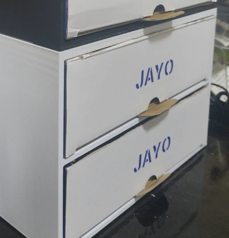 jayo 耗材盒改抽屉
