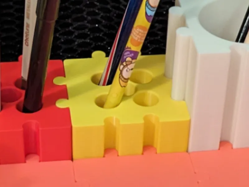PORTA OGGETTI MULTIFUNZIONE COMPOBILE A PIACERE