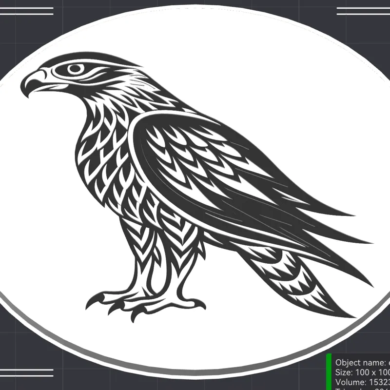 eagle coaster 