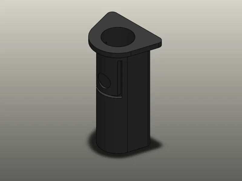 Magnifier holder upgrade