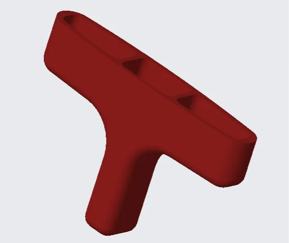 Lawn Mower Pull cord handle