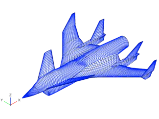 Highly Maneuverable Aircraft Technology (HiMAT)