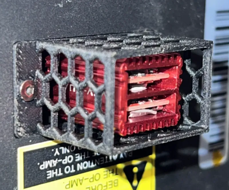 Aune X8 Op Amp Protector (For Burson Vivid V7)