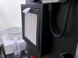 HEPA Filter Case for Bambu Lab X1 P1S 
