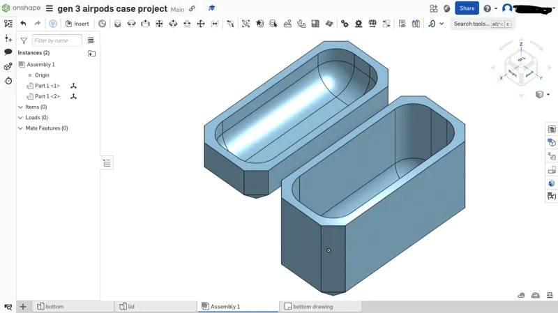 gen 3 air pods case