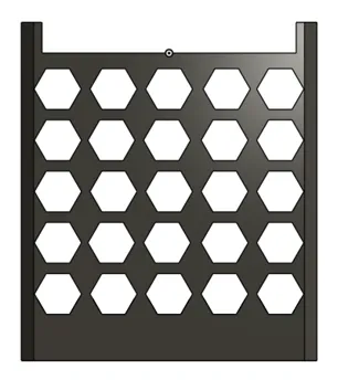 nicrew aquarium light riser