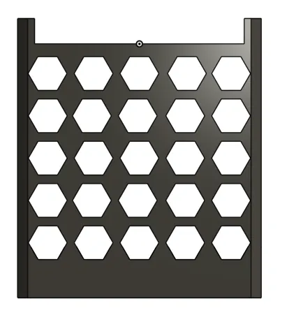 nicrew aquarium light riser