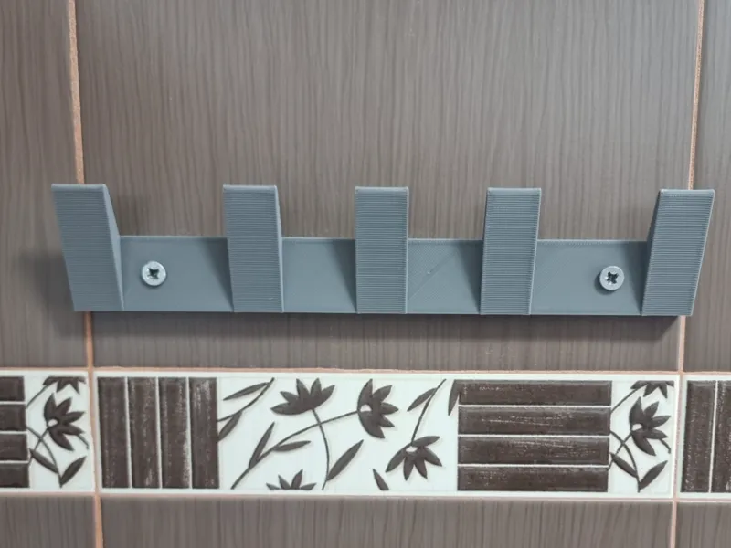 Hang towels (modern design)
