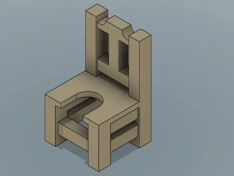 Chair for Little Mini