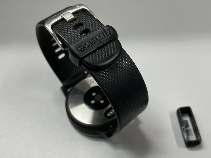 Garmin Watch Strap Rounded Retainer / Loop