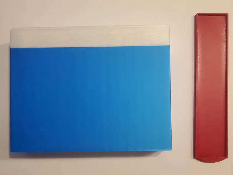 Kreide Box
