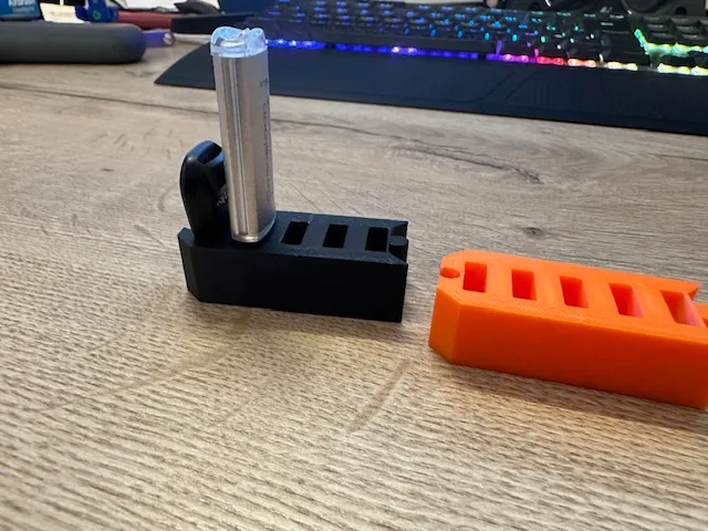 Koppelbarer USB Stick Halter