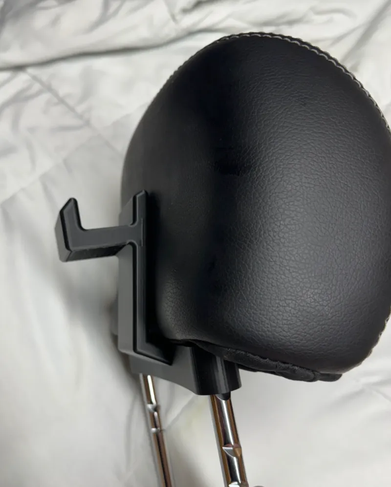 Vehicle Headrest Hook