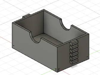 Battery box for NOCO NLP14 Battery
