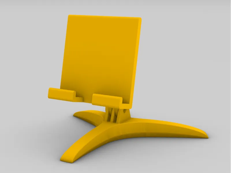 Phone Stand for Modular Mounting System