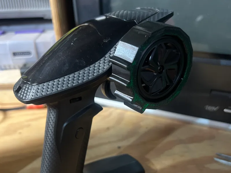 FMS Thumb Wheel 