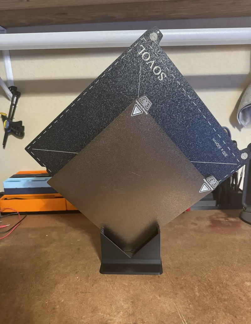PEI Organizer Stand