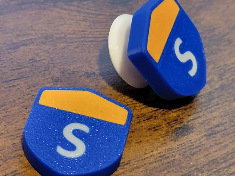 Simplisafe crocs charms