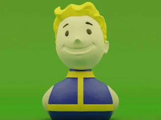 Fallout duck