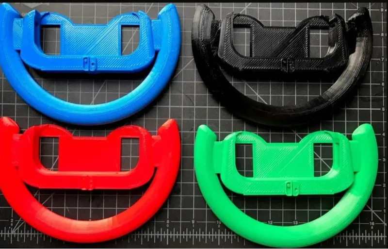 Nintendo Joy-Con half Wheel