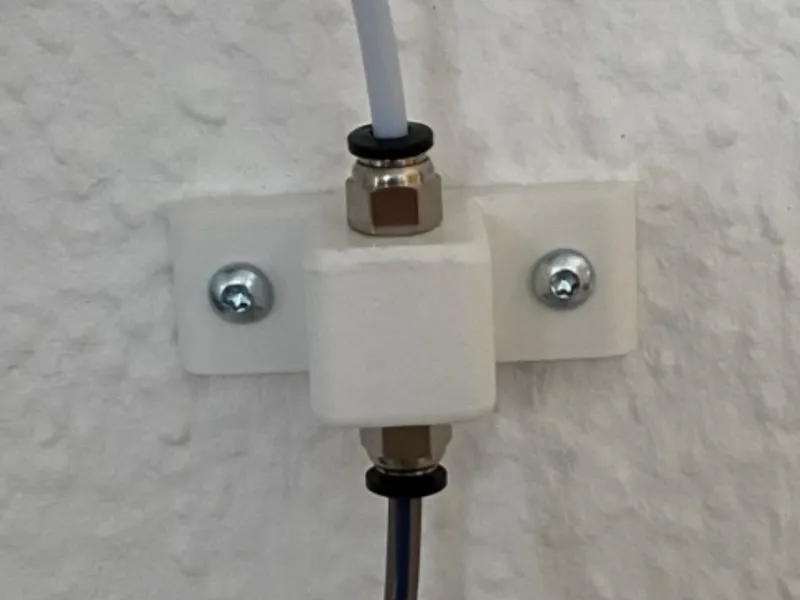 PTFE Wall holder Adapter